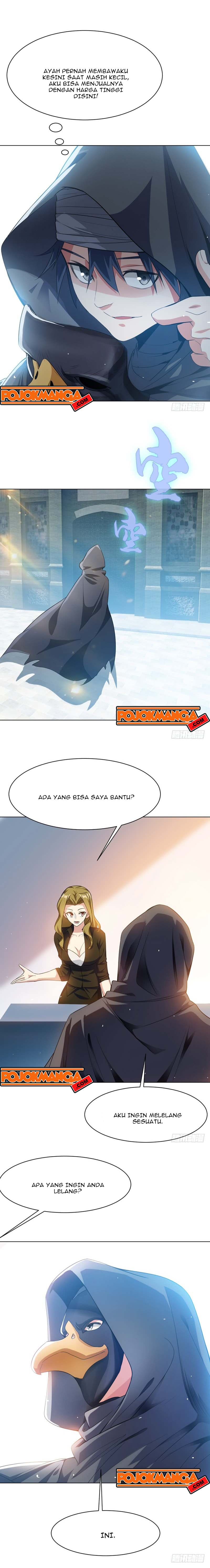 Martial Inverse Chapter 08 Bahasa Indonesia